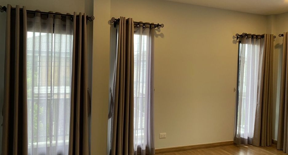 Casa en venta de 3 habitaciones en Bang Khun Thian, Bangkok