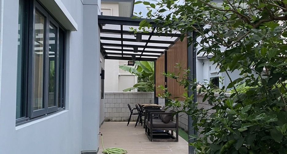 Casa en venta de 3 habitaciones en Bang Khun Thian, Bangkok