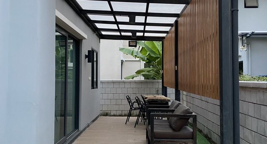 Casa en venta de 3 habitaciones en Bang Khun Thian, Bangkok