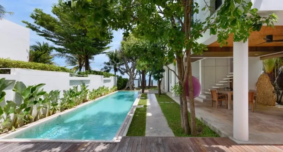 Haus zum Kauf mit 4 Zimmer in Pran Buri, Prachuap Khiri Khan