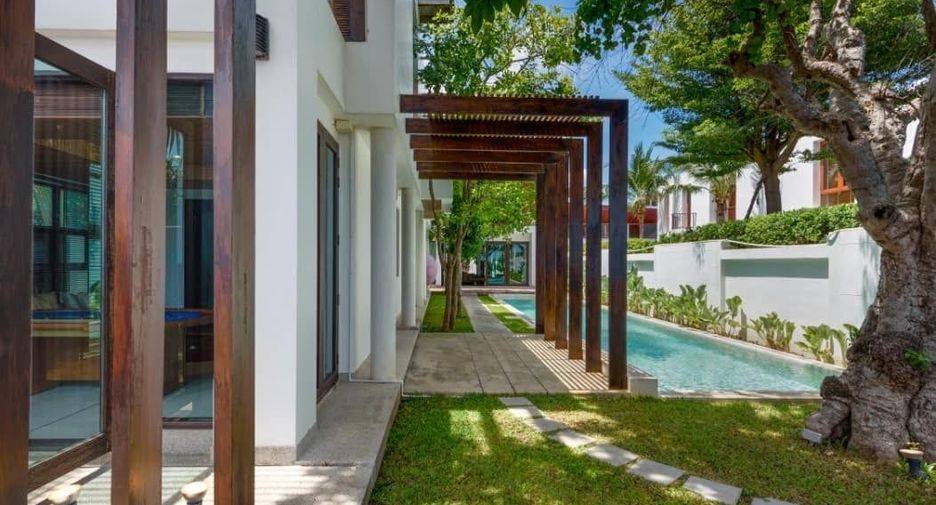 Haus zum Kauf mit 4 Zimmer in Pran Buri, Prachuap Khiri Khan