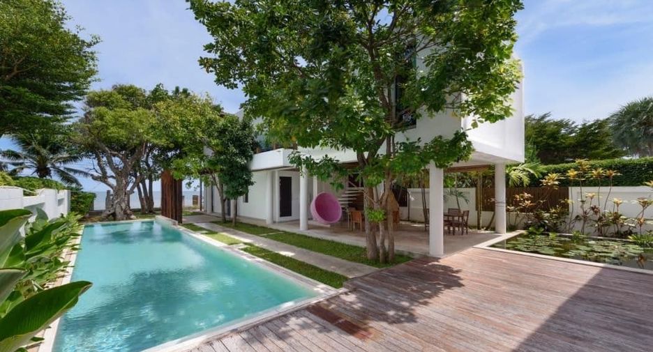 Haus zum Kauf mit 4 Zimmer in Pran Buri, Prachuap Khiri Khan