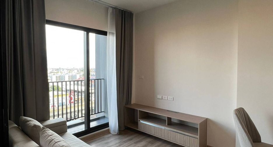 À vendre 1 chambre condo à Mueang Samut Prakan, Samut Prakan