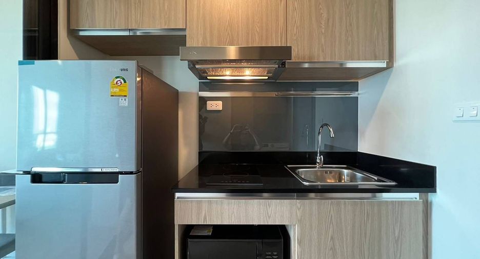 À vendre 1 chambre condo à Mueang Samut Prakan, Samut Prakan