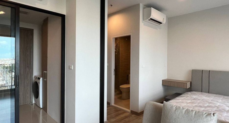 À vendre 1 chambre condo à Mueang Samut Prakan, Samut Prakan