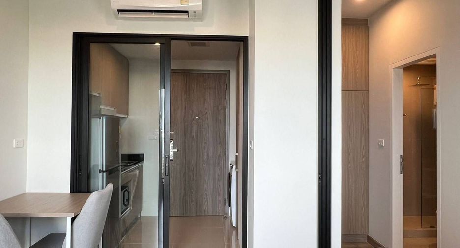 À vendre 1 chambre condo à Mueang Samut Prakan, Samut Prakan