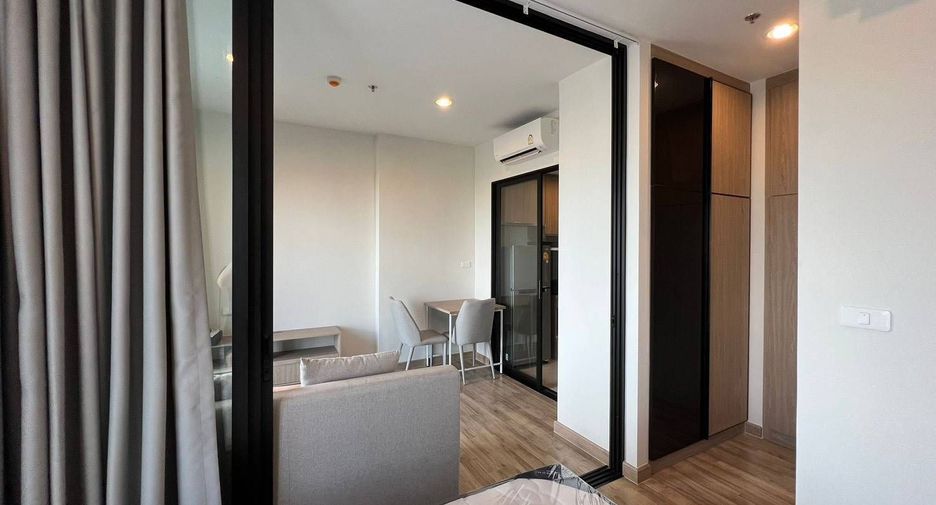 À vendre 1 chambre condo à Mueang Samut Prakan, Samut Prakan