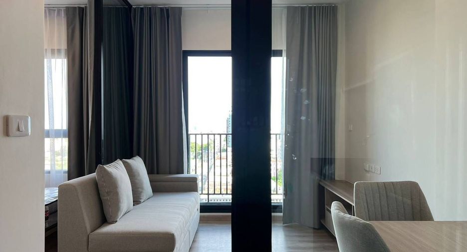 À vendre 1 chambre condo à Mueang Samut Prakan, Samut Prakan