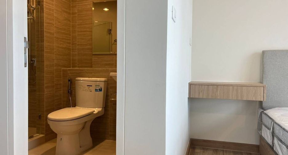 À vendre 1 chambre condo à Mueang Samut Prakan, Samut Prakan