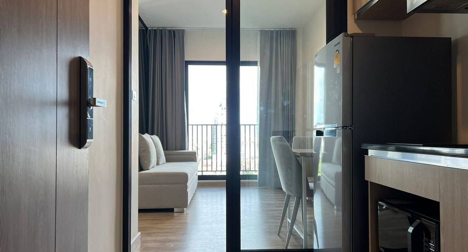 À vendre 1 chambre condo à Mueang Samut Prakan, Samut Prakan