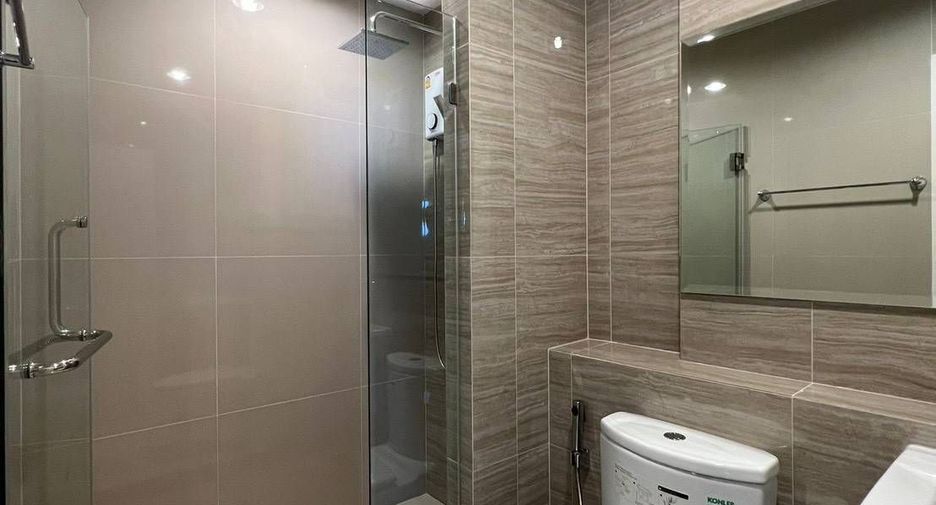 À vendre 1 chambre condo à Mueang Samut Prakan, Samut Prakan