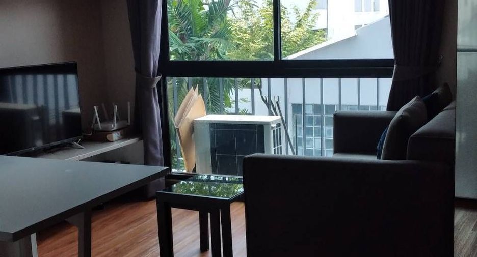 ให้เช่า 1 เตียง คอนโด ใน วัฒนา, กรุงเทพฯ
