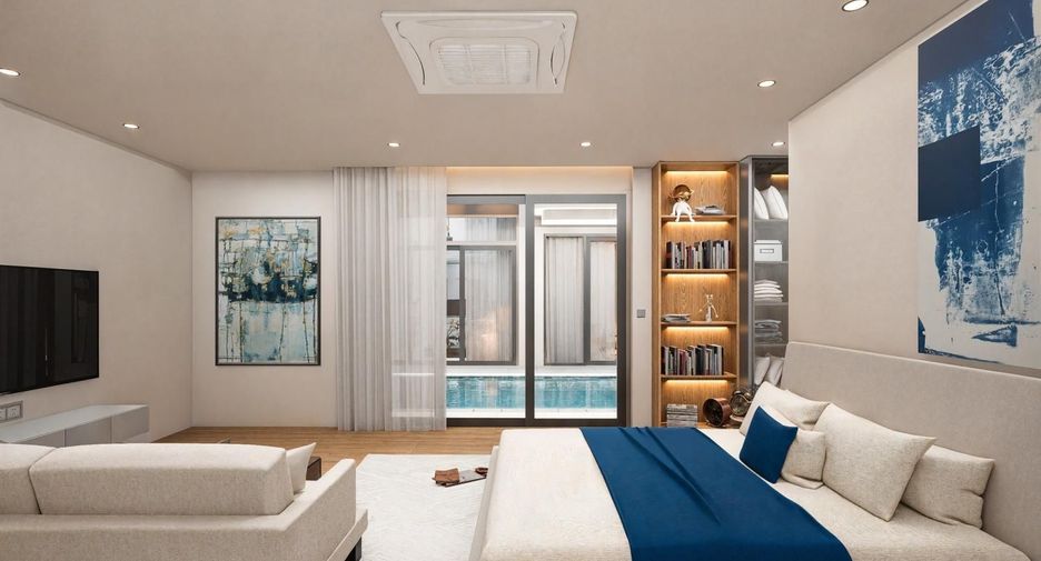 For sale 21 bedrooms retail Space in Thalang, Phuket