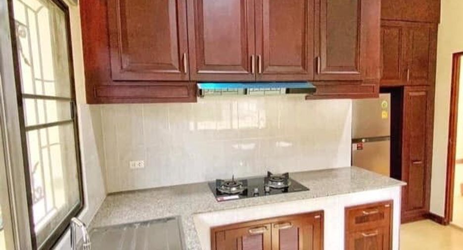 For sale 3 bedrooms house in Bang Lamung, Chonburi
