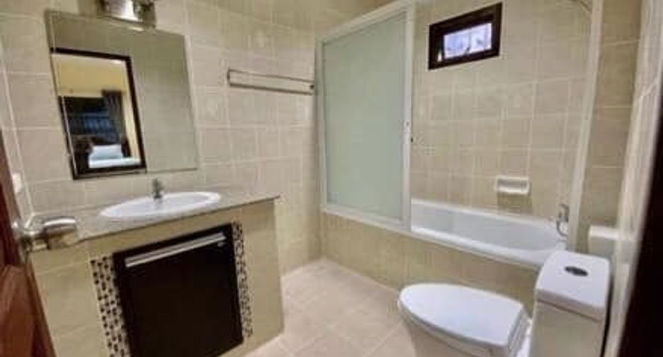 For sale 3 bedrooms house in Bang Lamung, Chonburi