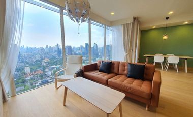 For rent 3 bedrooms condo in Khlong Toei, Bangkok
