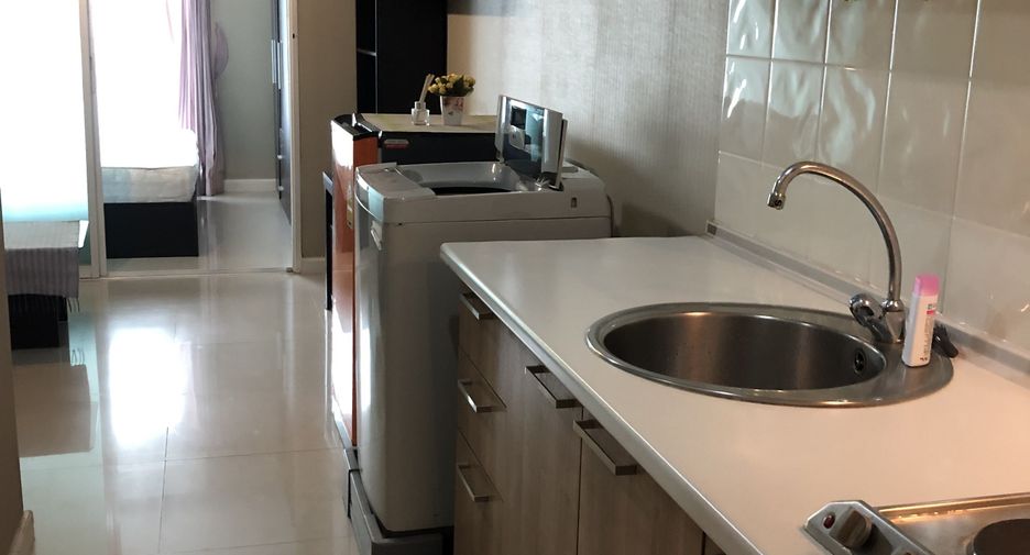 For sale studio condo in Phasi Charoen, Bangkok