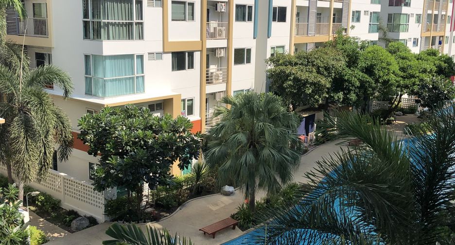 For sale studio condo in Phasi Charoen, Bangkok
