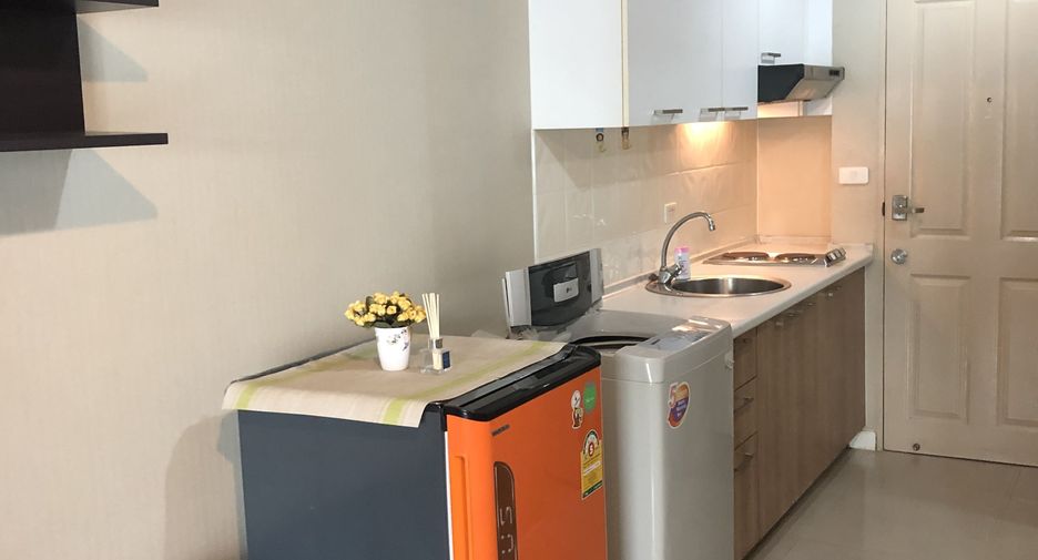 For sale studio condo in Phasi Charoen, Bangkok