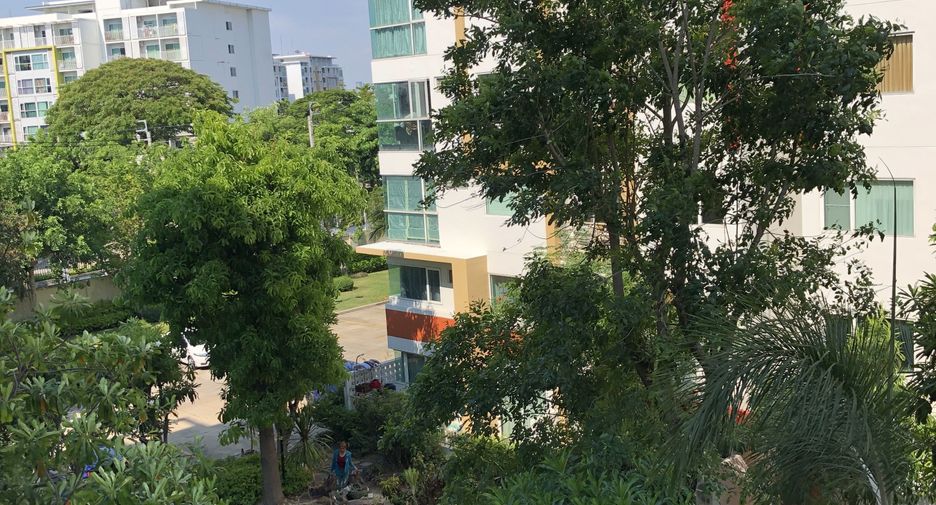 For sale studio condo in Phasi Charoen, Bangkok