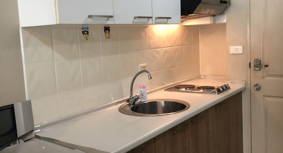 For sale studio condo in Phasi Charoen, Bangkok