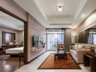 Apartamento en alquiler de 1 habitaciones en Watthana, Bangkok