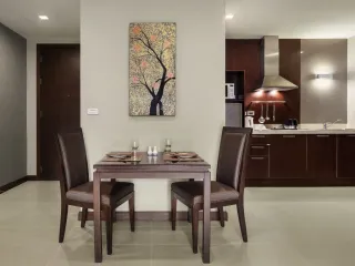 Apartamento en alquiler de 1 habitaciones en Watthana, Bangkok