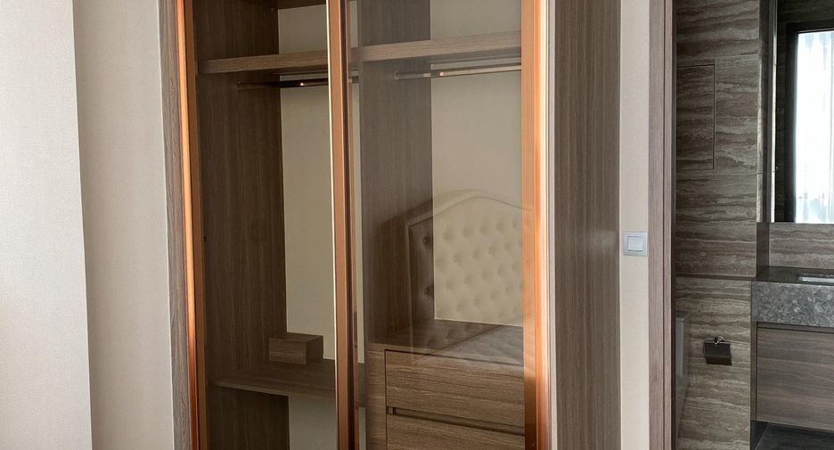 Wohnung zur Miete mit 1 Zimmer in Khlong Toei, Bangkok