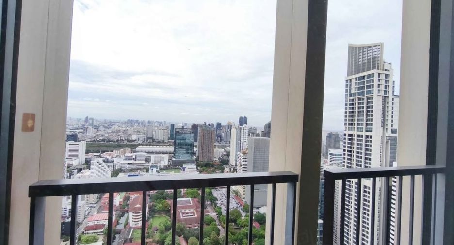 For rent 1 bed condo in Watthana, Bangkok