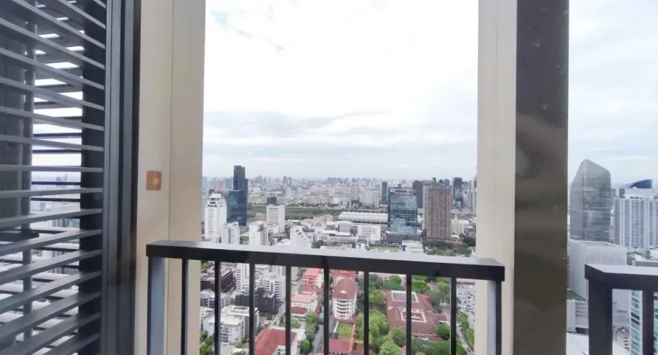 For rent 1 bed condo in Watthana, Bangkok