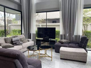 For rent 4 bedrooms house in Bang Lamung, Chonburi