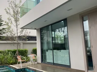 Haus zur Miete mit 4 Zimmer in Bang Lamung, Chonburi