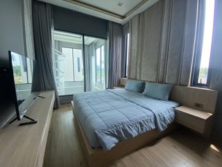 For rent 4 bedrooms house in Bang Lamung, Chonburi