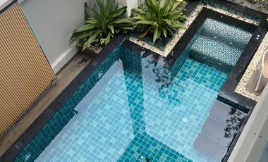 For rent 4 bedrooms house in Bang Lamung, Chonburi