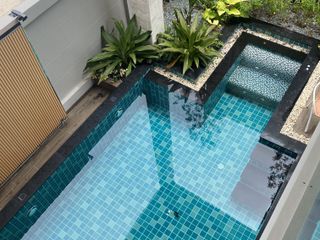 For rent 4 bedrooms house in Bang Lamung, Chonburi
