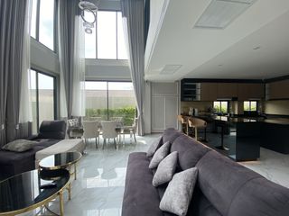 For rent 4 bedrooms house in Bang Lamung, Chonburi