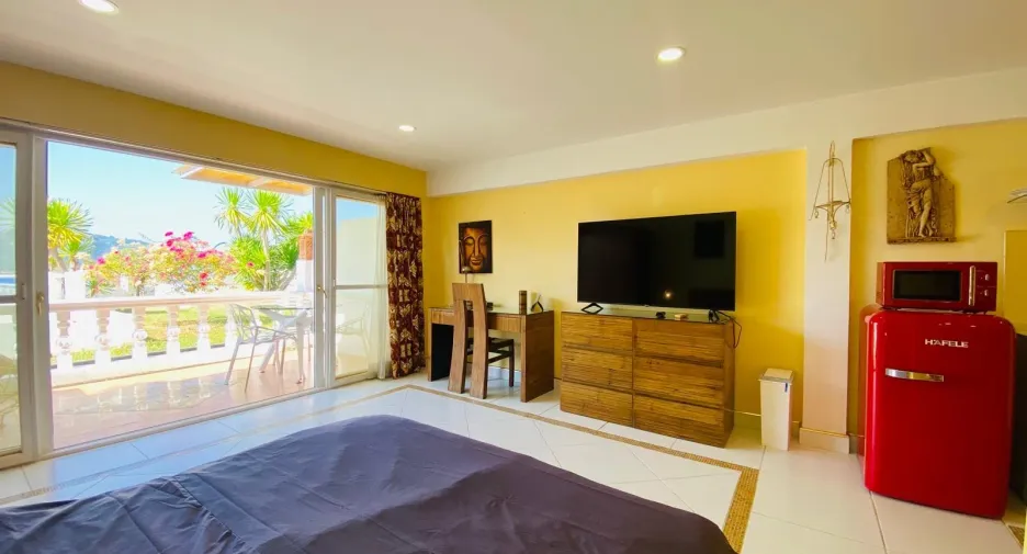 Apartment zur Miete mit Studio in Kathu, Phuket
