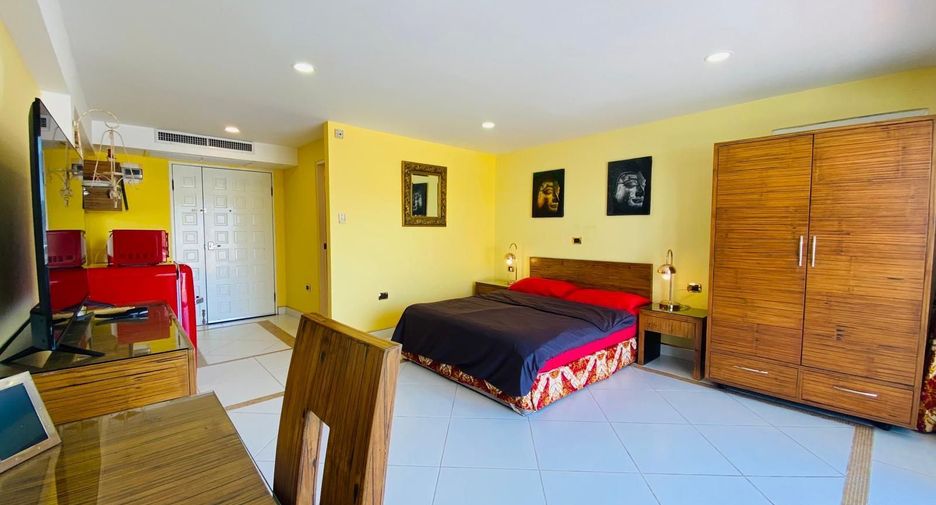 Apartment zur Miete mit Studio in Kathu, Phuket