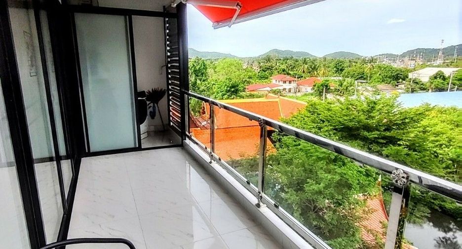 Apartamento en venta de 2 habitaciones en Hua Hin, Prachuap Khiri Khan