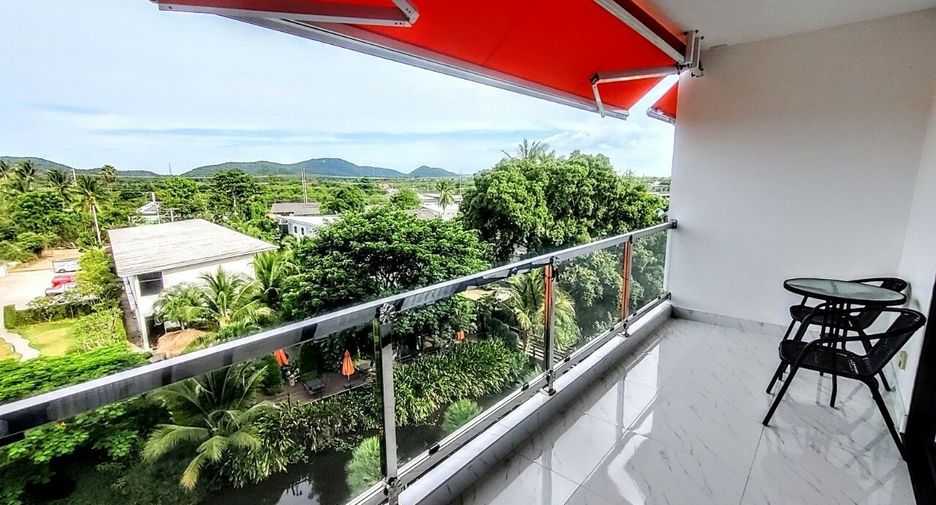 Apartamento en venta de 2 habitaciones en Hua Hin, Prachuap Khiri Khan