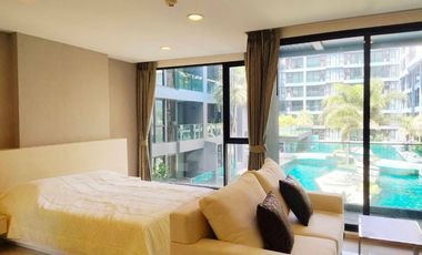 For rent 1 bed condo in Bang Lamung, Chonburi