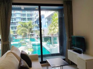 For rent 1 bed condo in Bang Lamung, Chonburi