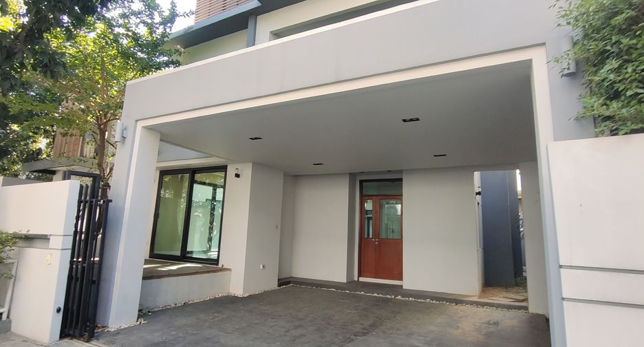 For rent and for sale 5 bedrooms house in Khan Na Yao, Bangkok