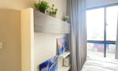 À louer 1 chambre condo à Khlong San, Bangkok