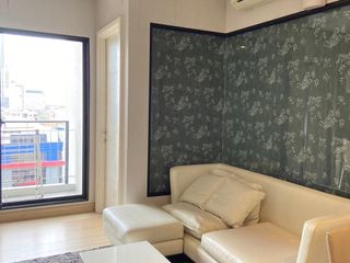 Аренда 1 кровать кондо в Кхлонг Сан, Бангкок