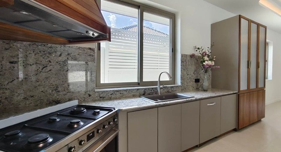 Villa zum Kauf mit 3 Zimmer in Sam Roi Yot, Prachuap Khiri Khan