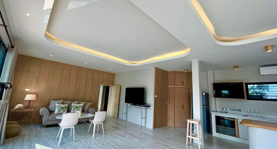Villa zum Kauf mit 3 Zimmer in Sam Roi Yot, Prachuap Khiri Khan