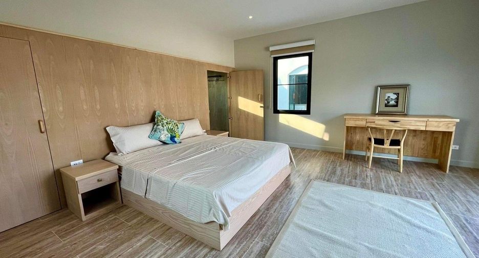 Villa zum Kauf mit 3 Zimmer in Sam Roi Yot, Prachuap Khiri Khan