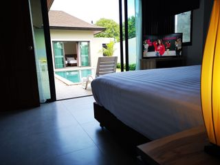 For rent 3 bedrooms villa in Thalang, Phuket
