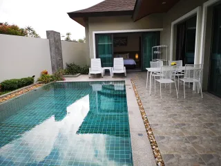 For rent 3 bedrooms villa in Thalang, Phuket